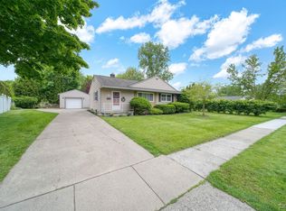 702 Wenonah St, Tecumseh, MI 49286