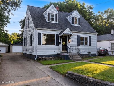 1123 W Whitney Ave, Louisville, KY, 40215