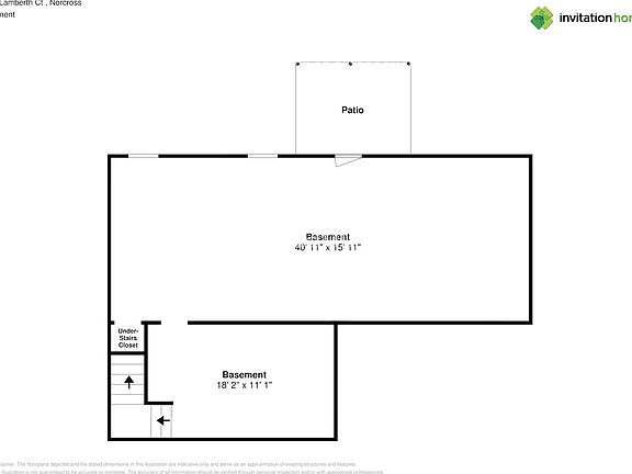 2nd image of 3559 Lamberth Ct