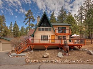 331 Olympic Dr, Big Bear Lake, CA 92315