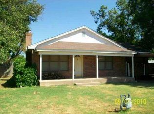 301 S 2nd St, Blair, OK 73526