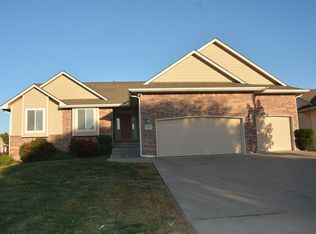 1102 S Bracken Cir, Wichita, KS 67207