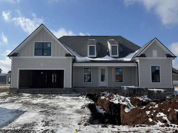 10116 Forkhorn Ln Lot 96, Bell Buckle, TN 37020