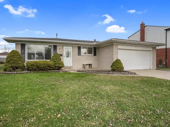 17423 Moors Ave, Fraser, MI 48026