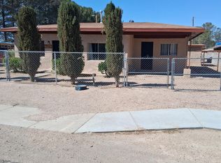 234 NE G Ave, Fabens, TX 79838