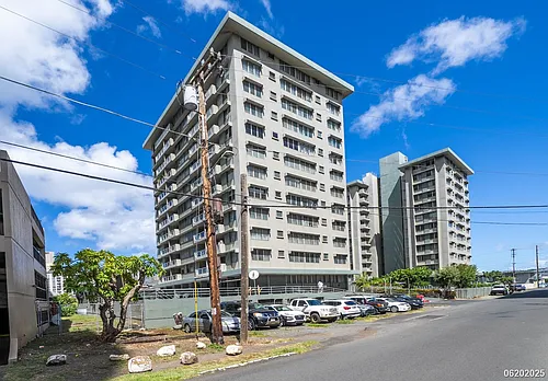 2651 Kuilei St #B76 Photo 1