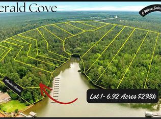1 Emerald Cove Lake Community, Cross Hill, SC 29332