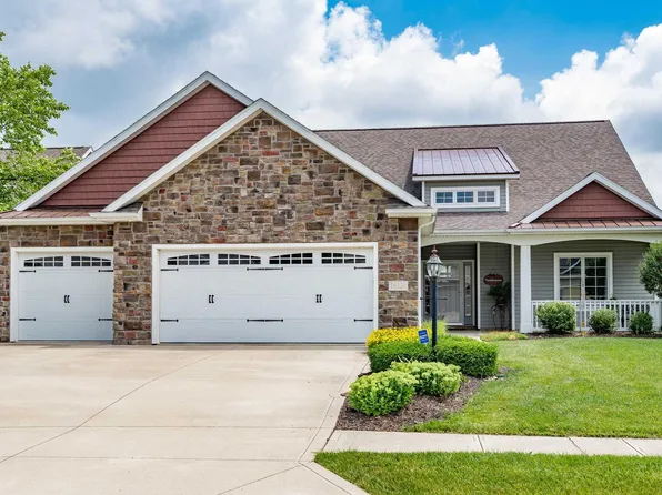 16120 Ballantyne Trl, Huntertown, IN 46748