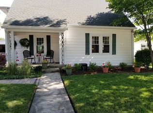514 W Harrison St, Monticello, IN 47960