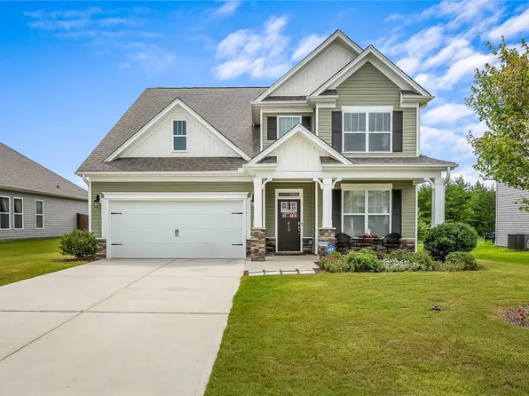 619 Fern Hollow Trl, Anderson, SC 29621