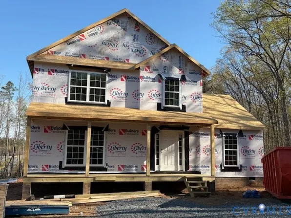 2570 Doctors Rd, Louisa, VA 23093