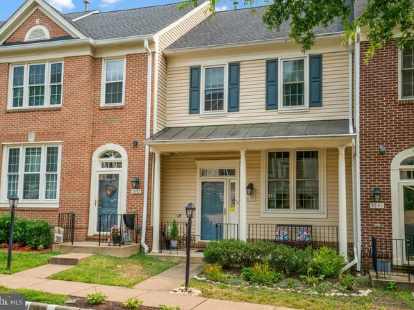 3639 Ransom Pl, Alexandria, VA 22306