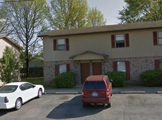 2607 W C St, Russellville, AR 72801