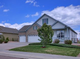 12584 Pine Valley Cir, Peyton, CO 80831