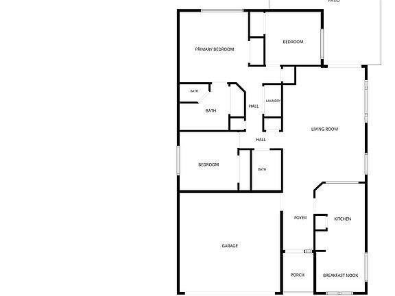2nd image of 3390 N Camino Rio Colorado