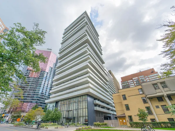 57 Saint Joseph St, Toronto, ON