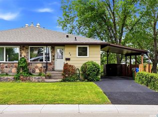 95 Empress DRIVE, Regina, SK S4T 6M7