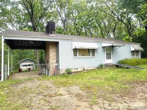 55 Indian Hills Dr, Cuba, MO 65453