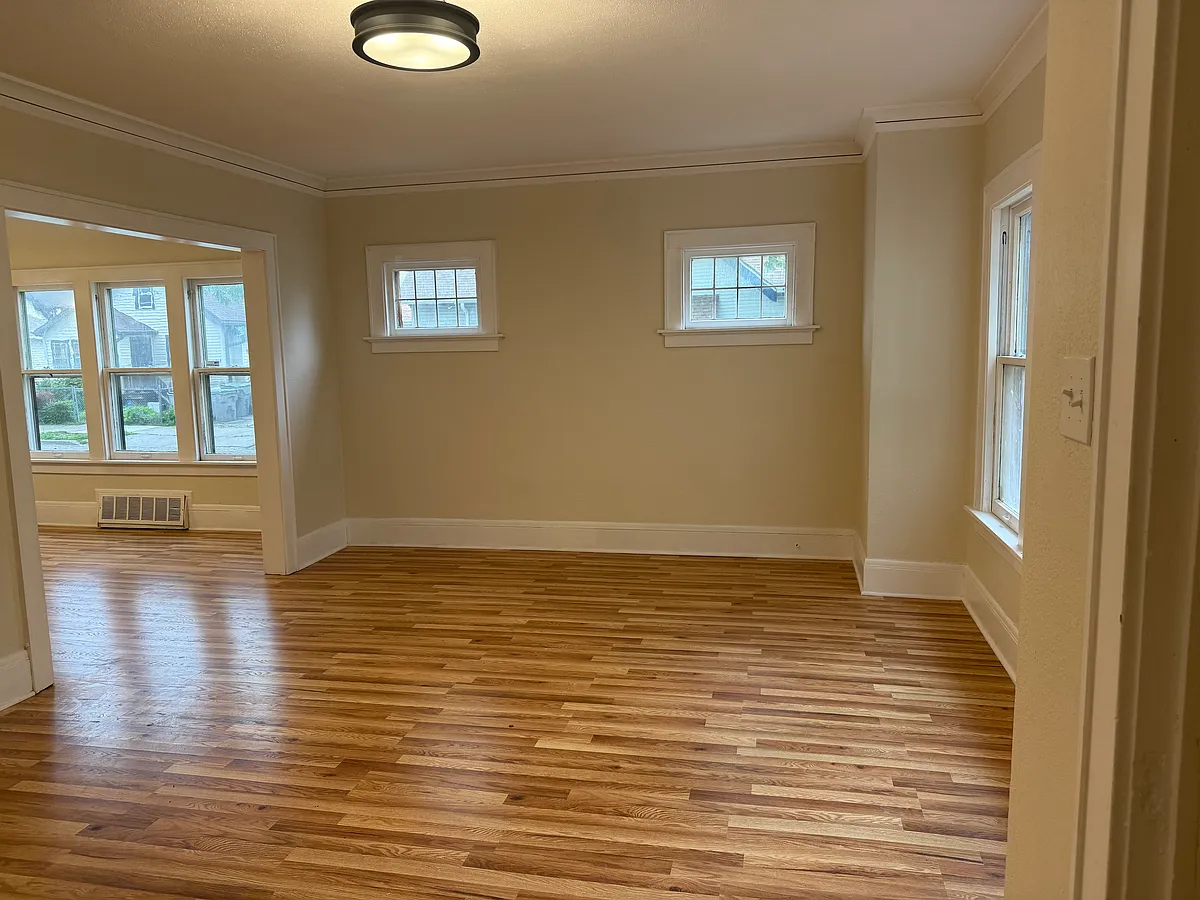living room - 3767 N Vel R Phillips Ave