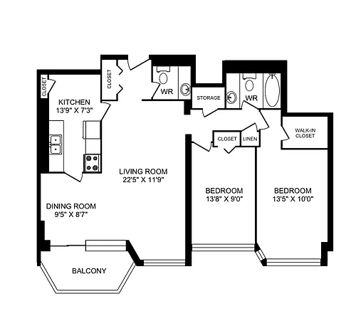 Floor plan 09