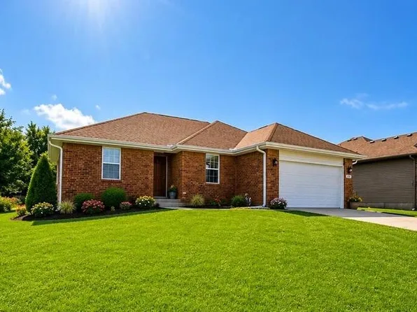 1160 Estate Avenue, Marshfield, MO 65706