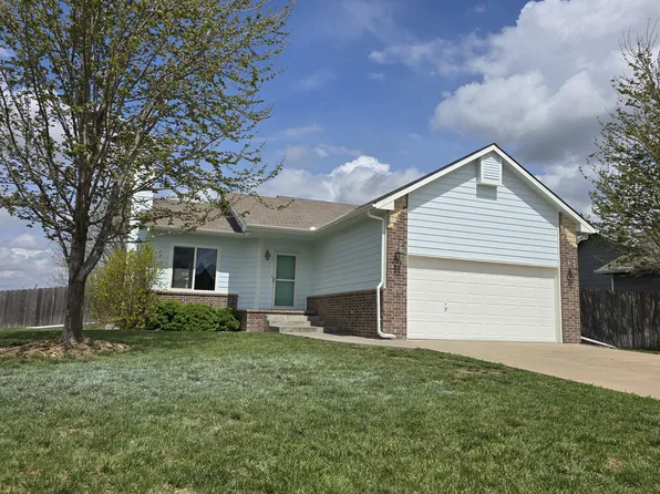 1908 E Aster St, Andover, KS 67002