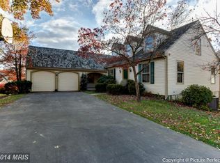 11408 Frances Green Dr, Gaithersburg, MD