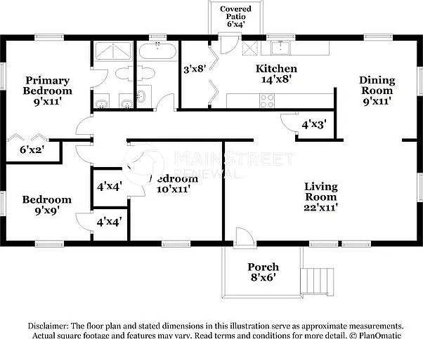 637 W Alamo Dr — Photo 2
