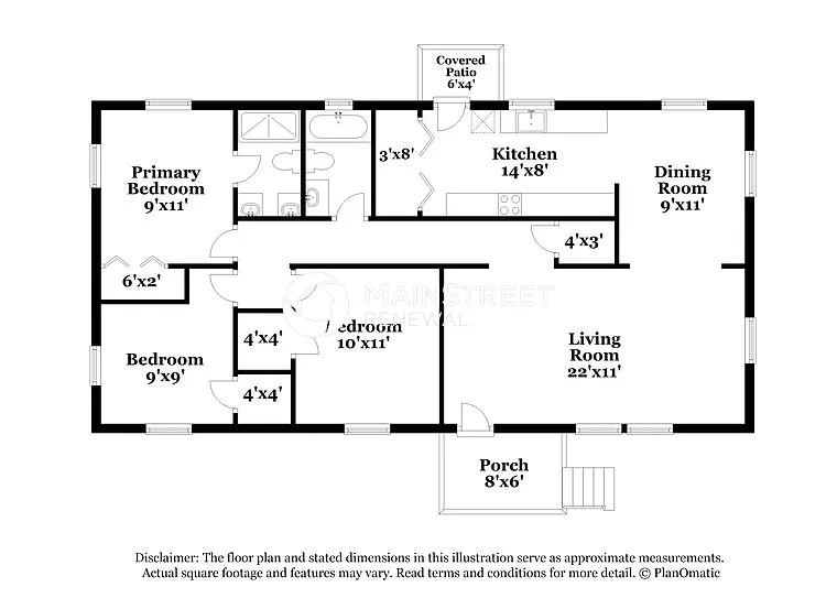 Building Photo - 637 W Alamo Dr
