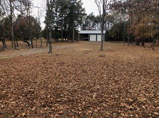 292 Lake Shore Dr W, Higden, AR 72067