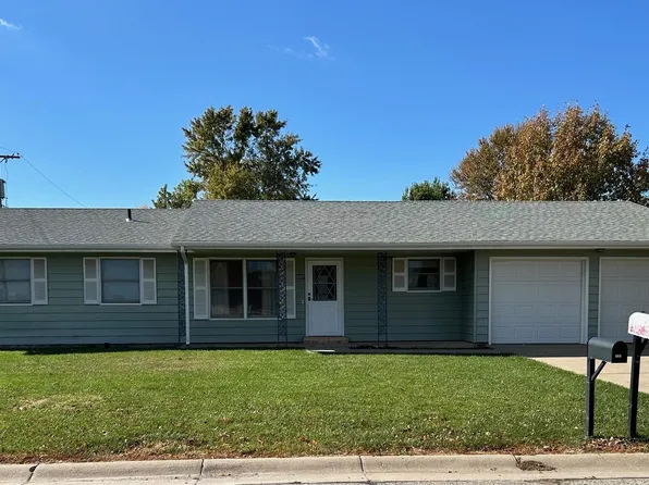 800 N Humbolt Ave, Ellinwood, KS 67526