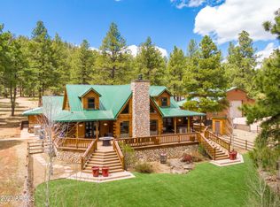 1405 S Minstrel Ln, Williams, AZ 86046