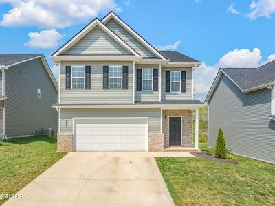 11329 Barkley Knoll Ln LOT 117, Knoxville, TN, 37932