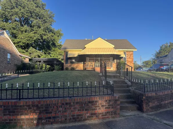 1734 State St, Memphis, TN 38114