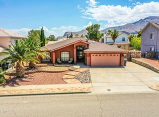 4232 Loma Taurina Dr, El Paso, TX 79934