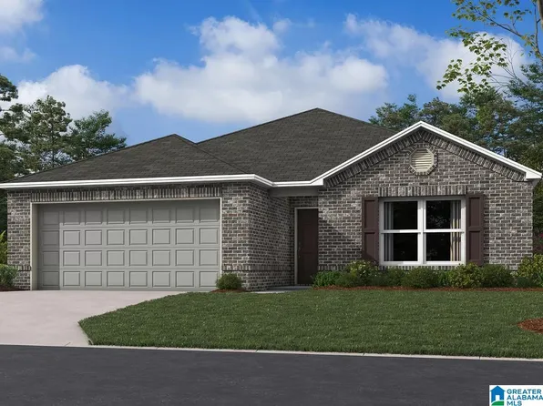 156 Bow Ct, Munford, AL 36268