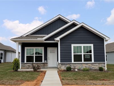 1169 - LOT 571 Parkland Trail, Jeffersonville, IN, 47130