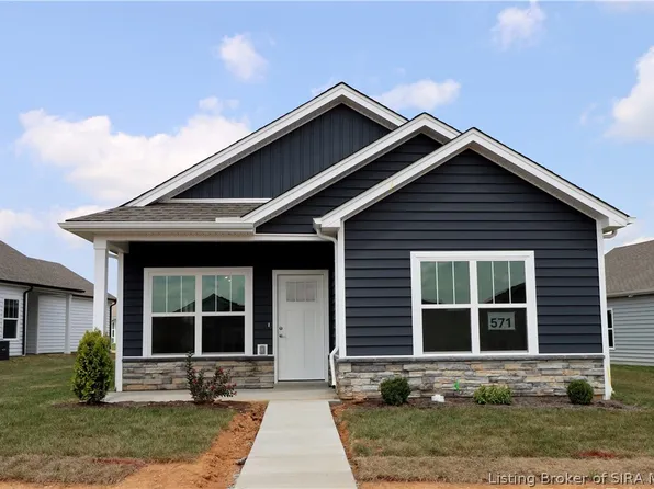 1169 - LOT 571 Parkland Trail, Jeffersonville, IN 47130