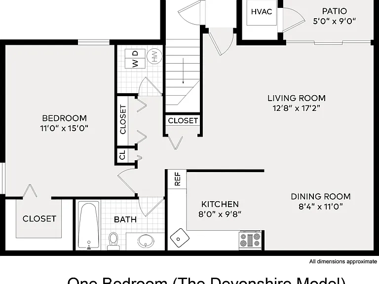 Park Place One Apartments — Photo 50