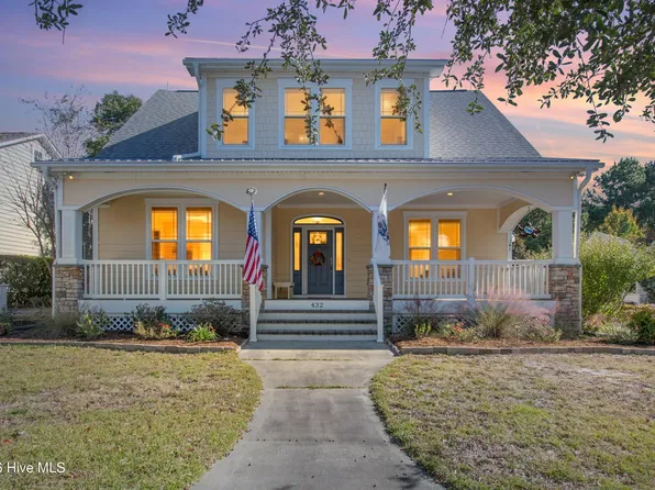 432 Cades Trail, Southport, NC 28461