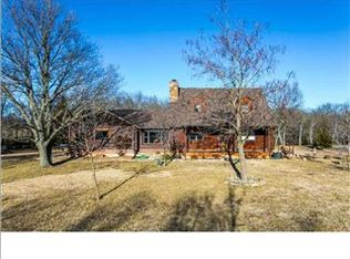 17346 SW Meadowlark Rd, Rose Hill, KS 67133