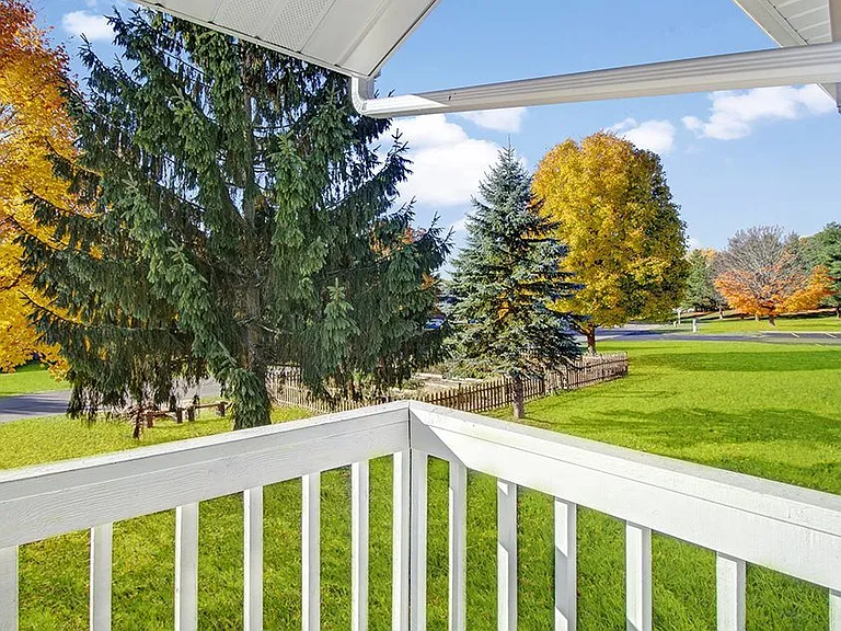 Personal Balcony