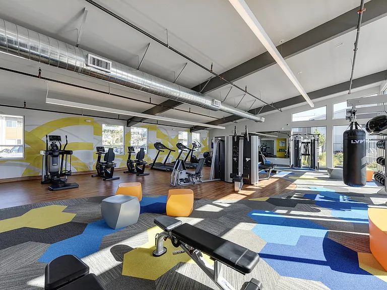 Community Gym