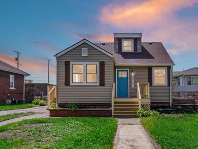 6634 Alabama Ave, Hammond, IN, 46323