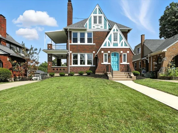 1810 Berkley Ave, Cincinnati, OH 45237