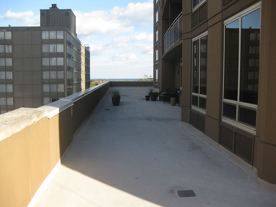 Outside Terrace