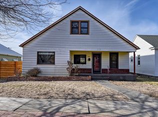 204 W 4th Ave, Ritzville, WA 99169