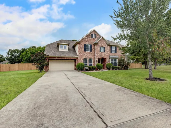 2600 Silverstone Way, Conroe, TX 77304