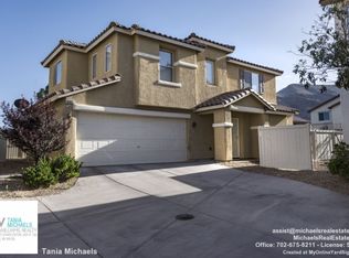 10465 Chrisman Ave, Las Vegas, NV 89129