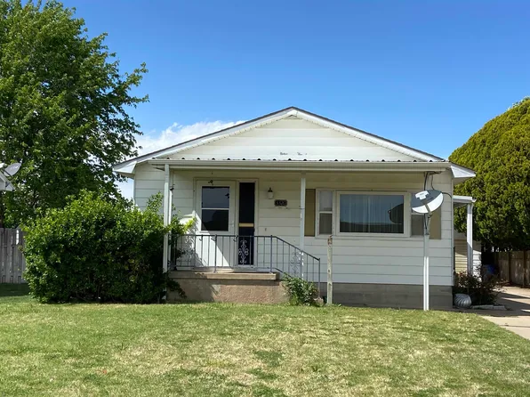 3320 21st St, Great Bend, KS 67530